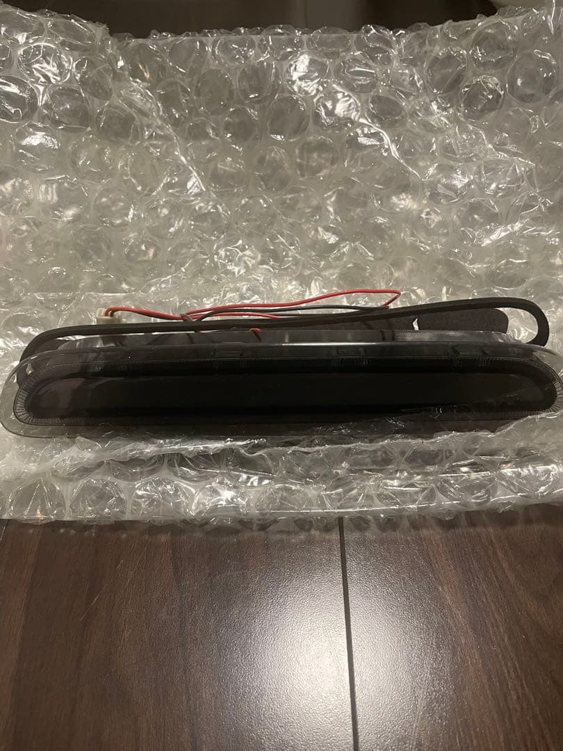 ハイエース LEDテール LEDベンチュリーテール ファイバー式ストップランプ