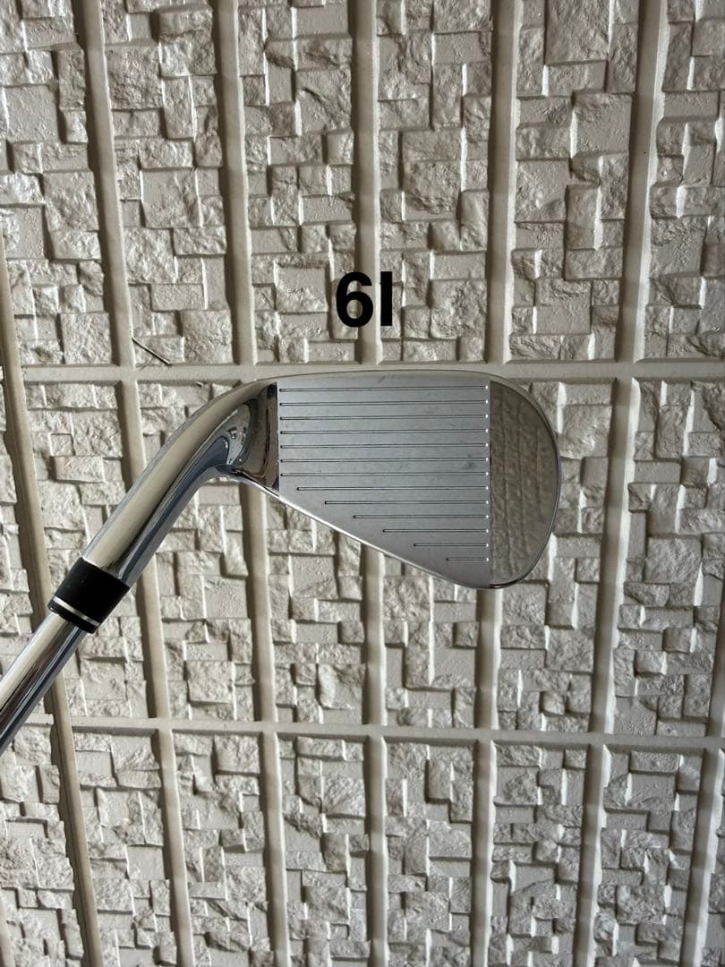 キャロウェイ　パラダイムアイアンセット　5本