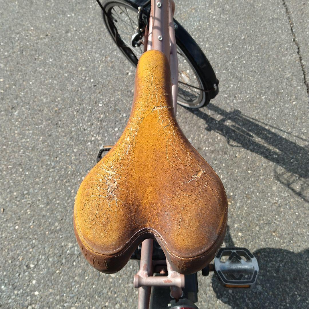 値下げ中！[699]送料無料 Real Stream Mini 電動自転車