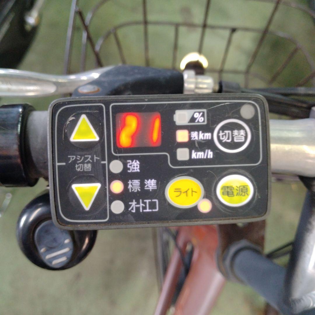 値下げ中！[699]送料無料 Real Stream Mini 電動自転車