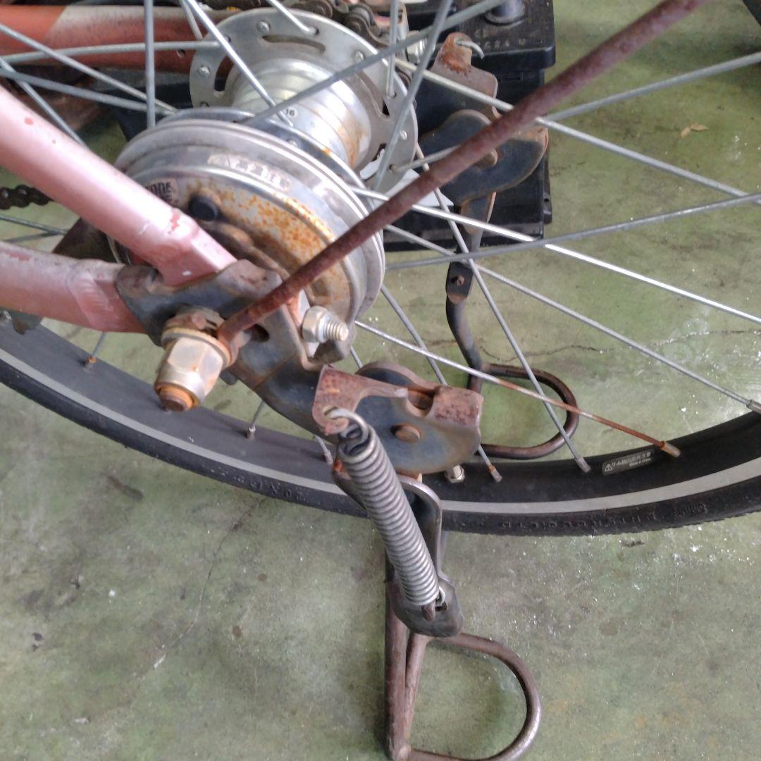 値下げ中！[699]送料無料 Real Stream Mini 電動自転車