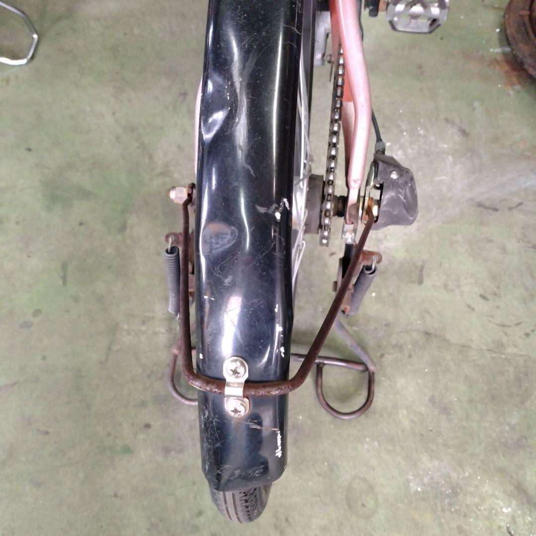 値下げ中！[699]送料無料 Real Stream Mini 電動自転車