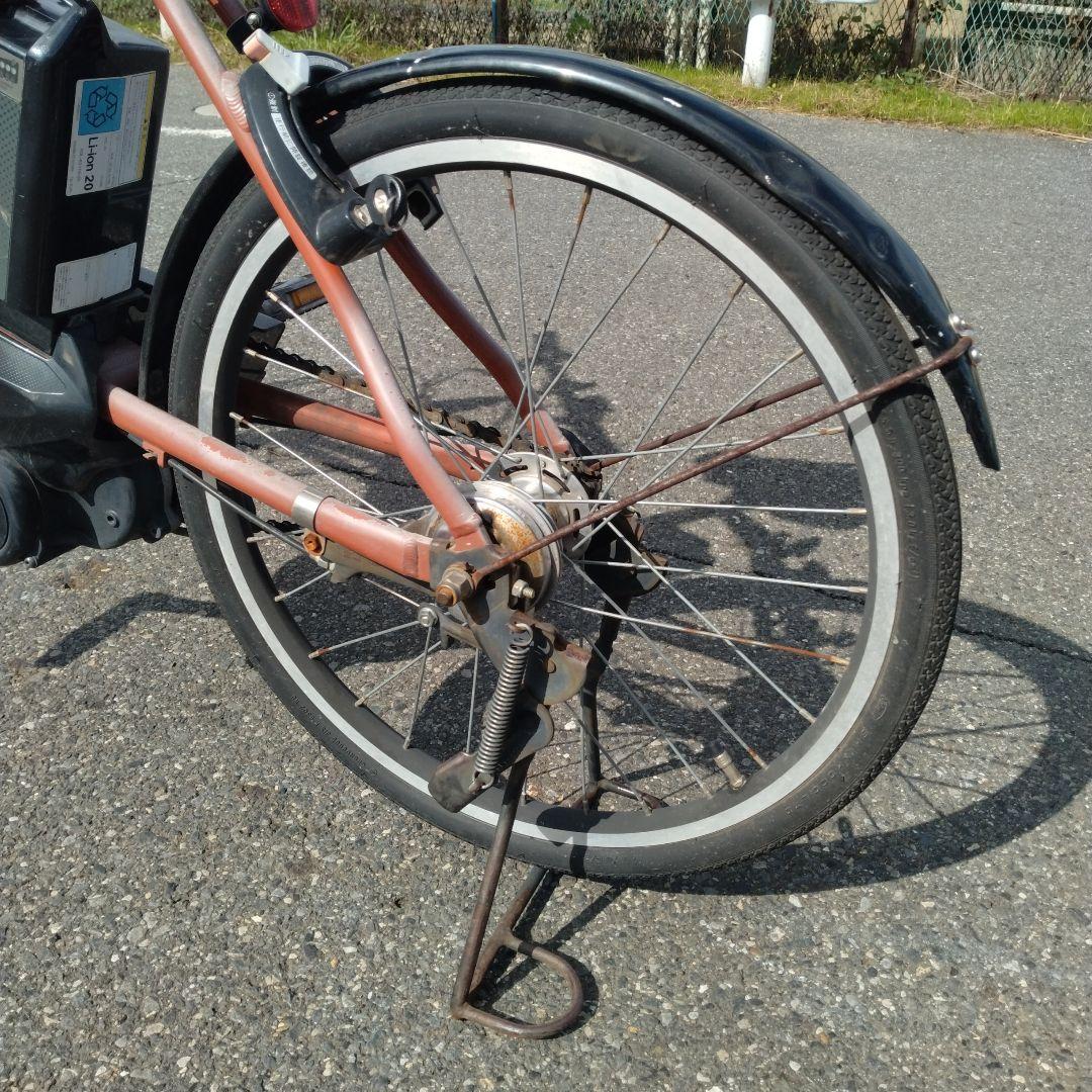 値下げ中！[699]送料無料 Real Stream Mini 電動自転車