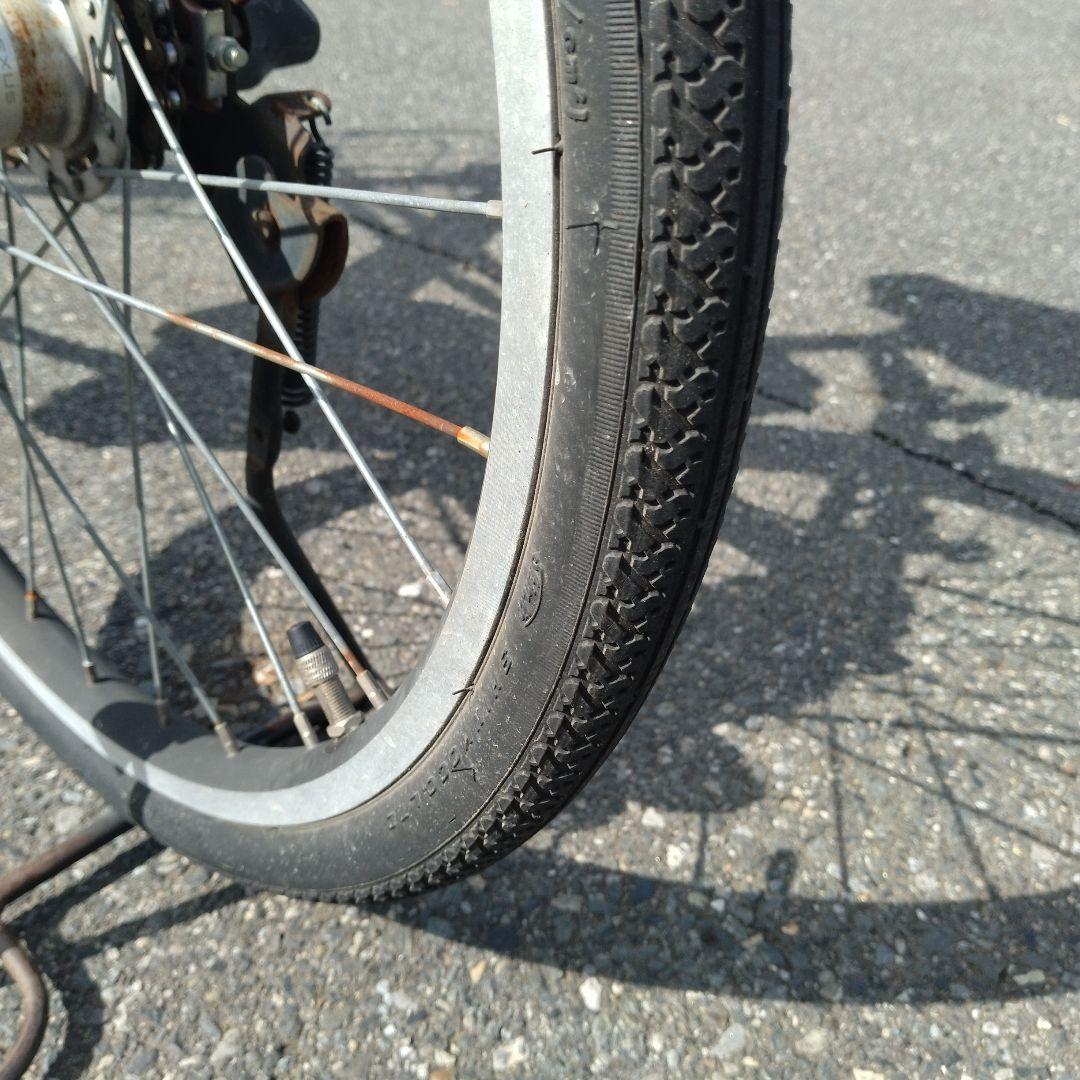 値下げ中！[699]送料無料 Real Stream Mini 電動自転車