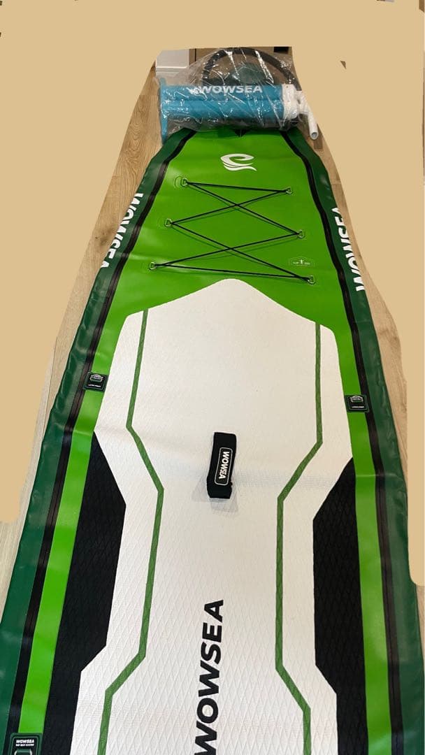 WOWSEA Flyfish F2 SUP シート付き