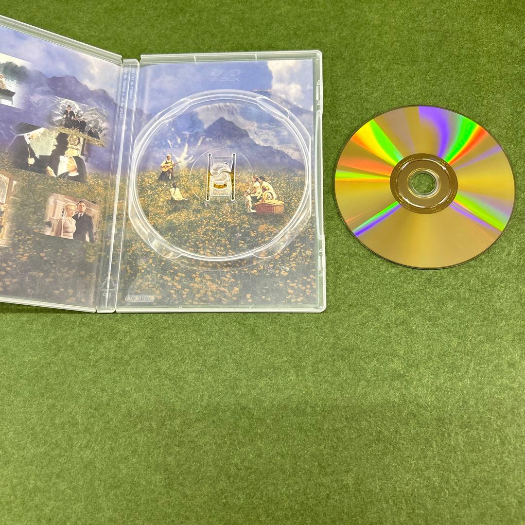 サウンド・オブ・ミュージック DVDプレミアムエディション('64米)〈初回限…