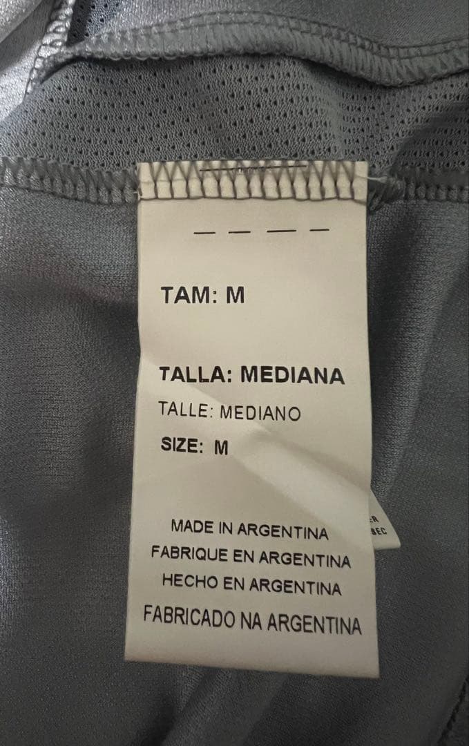 アルゼンチン代表　マルセロ・ガジャルド 直筆サイン　支給　CAリーベル・プレート