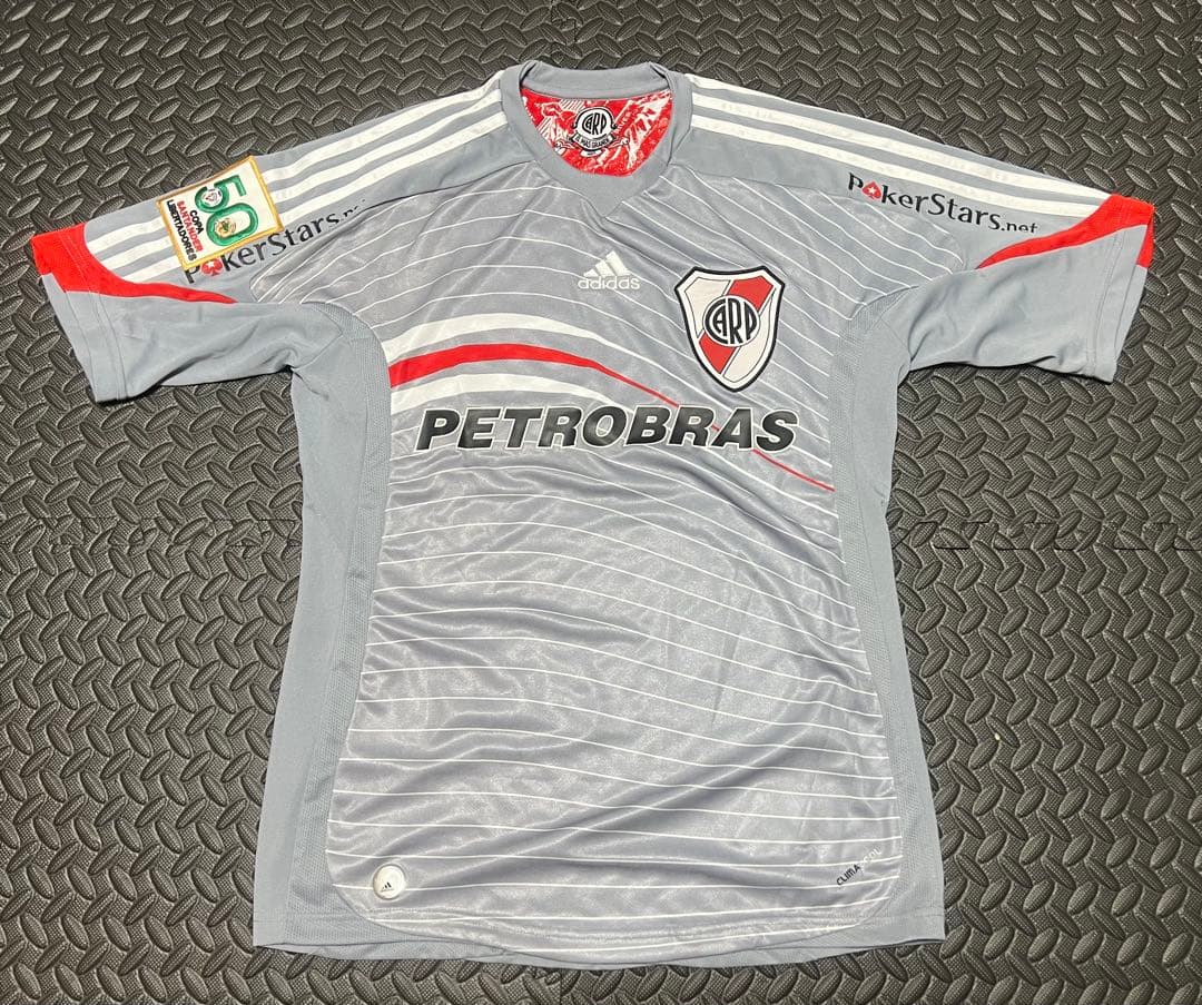 アルゼンチン代表　マルセロ・ガジャルド 直筆サイン　支給　CAリーベル・プレート