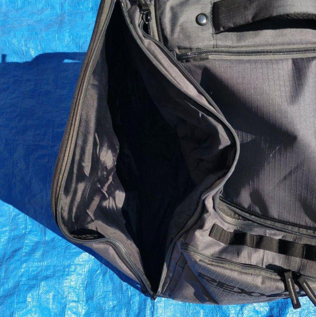 訳有り程度良好 REXXAM レクザム バックバッグ