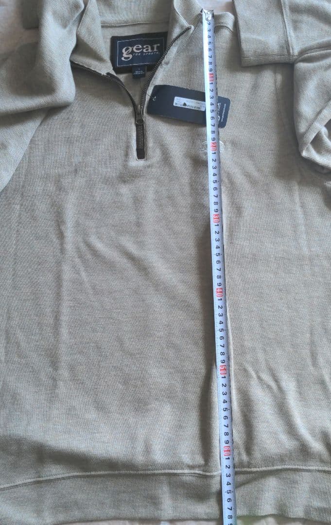 ハワイ島 WAIKoloaワイコロア　ハーフ ジップアップポロシャツとプレート