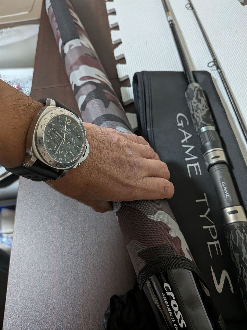 GAME TYPE S Ｓ93VＳキャスティングロッド