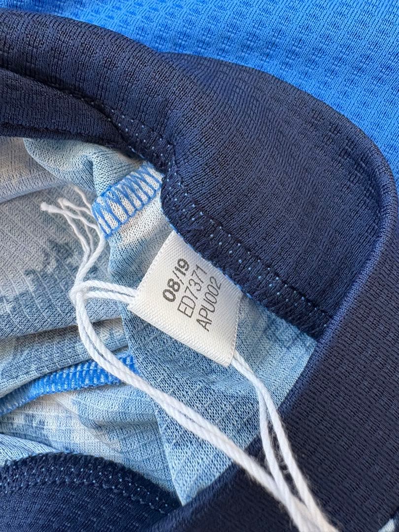 【3XL】新品タグ付き adidas 日本代表 ユニフォーム 日本晴れ W杯