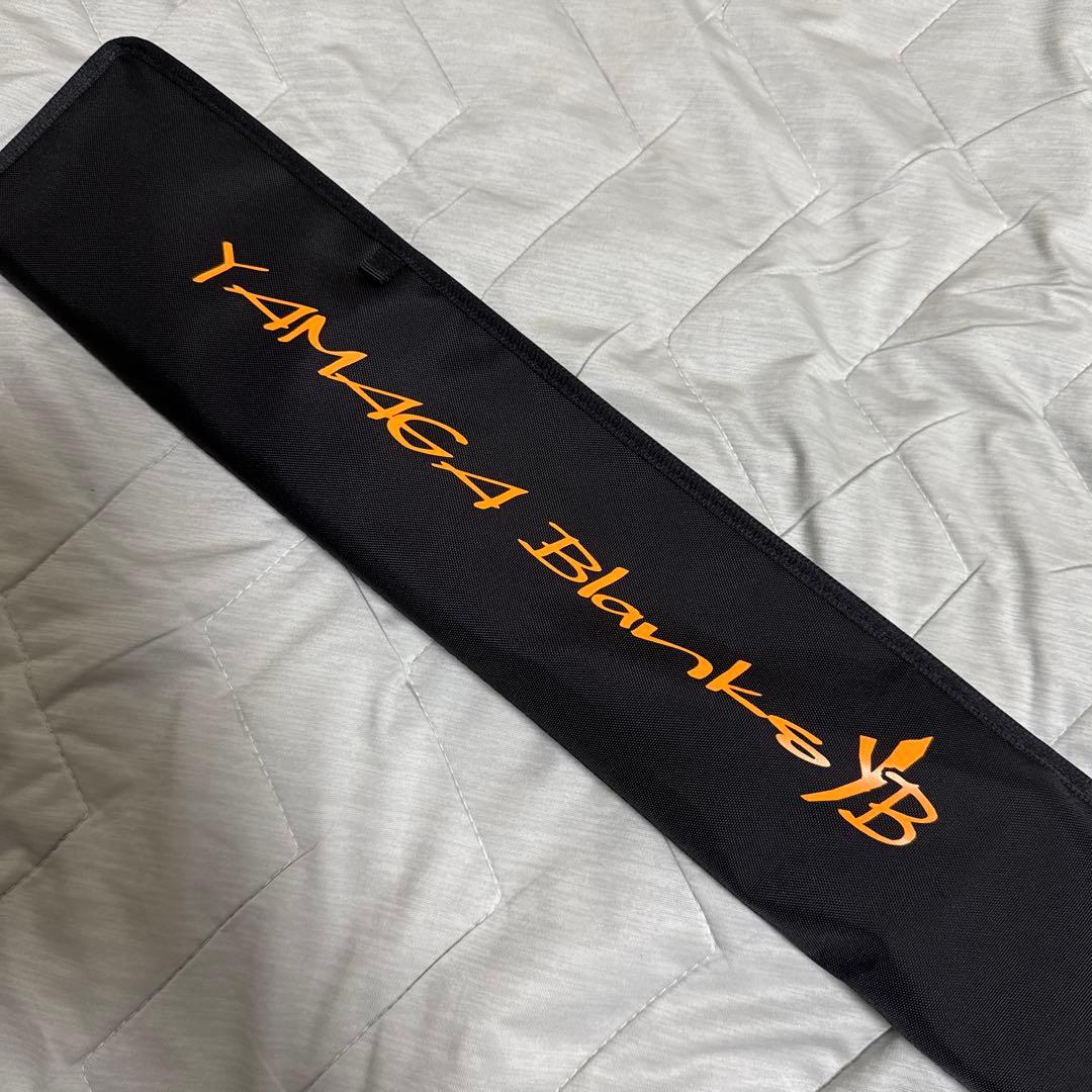 ヤマガブランクス　カリスタ　90LML