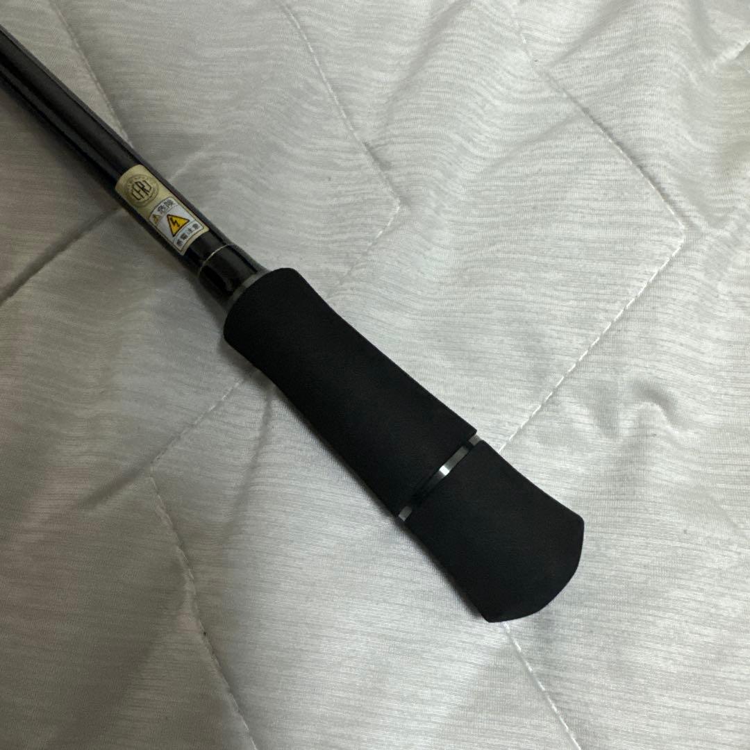 ヤマガブランクス　カリスタ　90LML