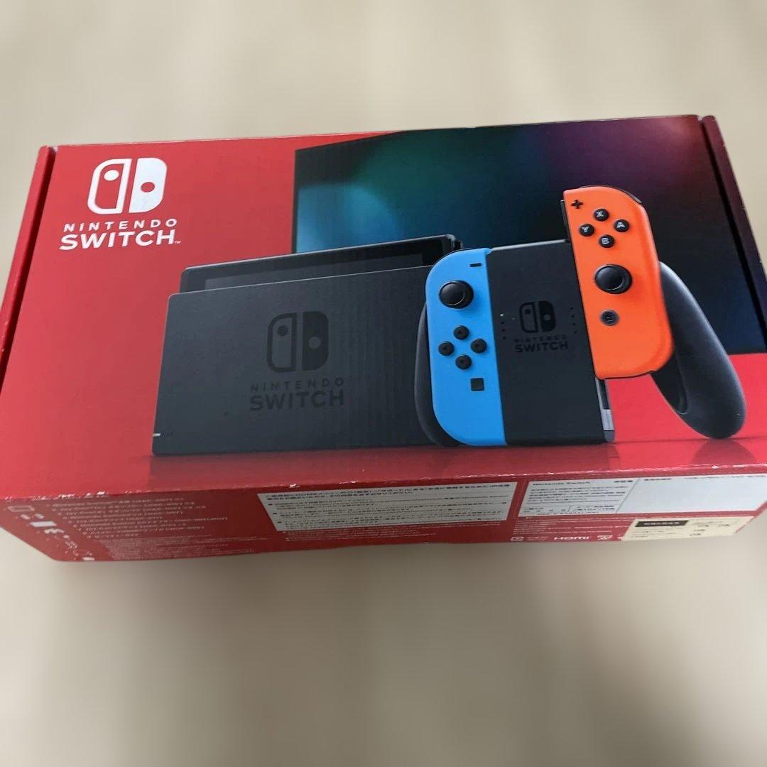任天堂Switch 本体セット