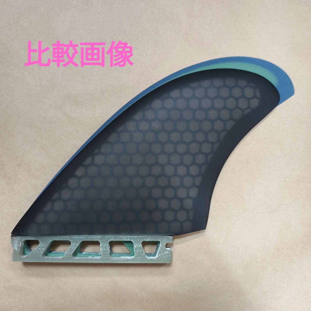 ハニカムコア　フューチャーフィン対応　パフォーマンスツイン