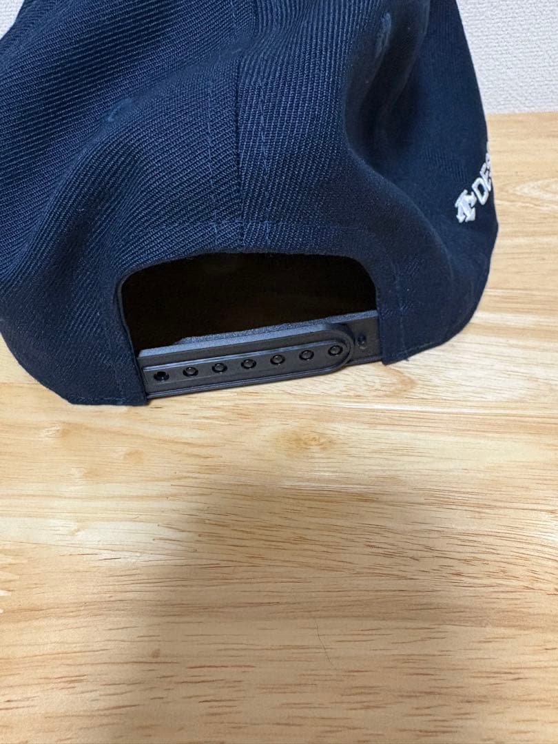 広島カープ　キャンプ　キャップ　帽子