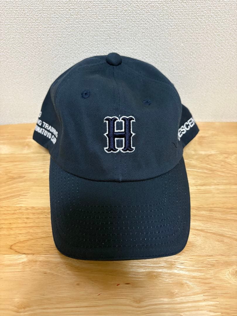 広島カープ　キャンプ　キャップ　帽子