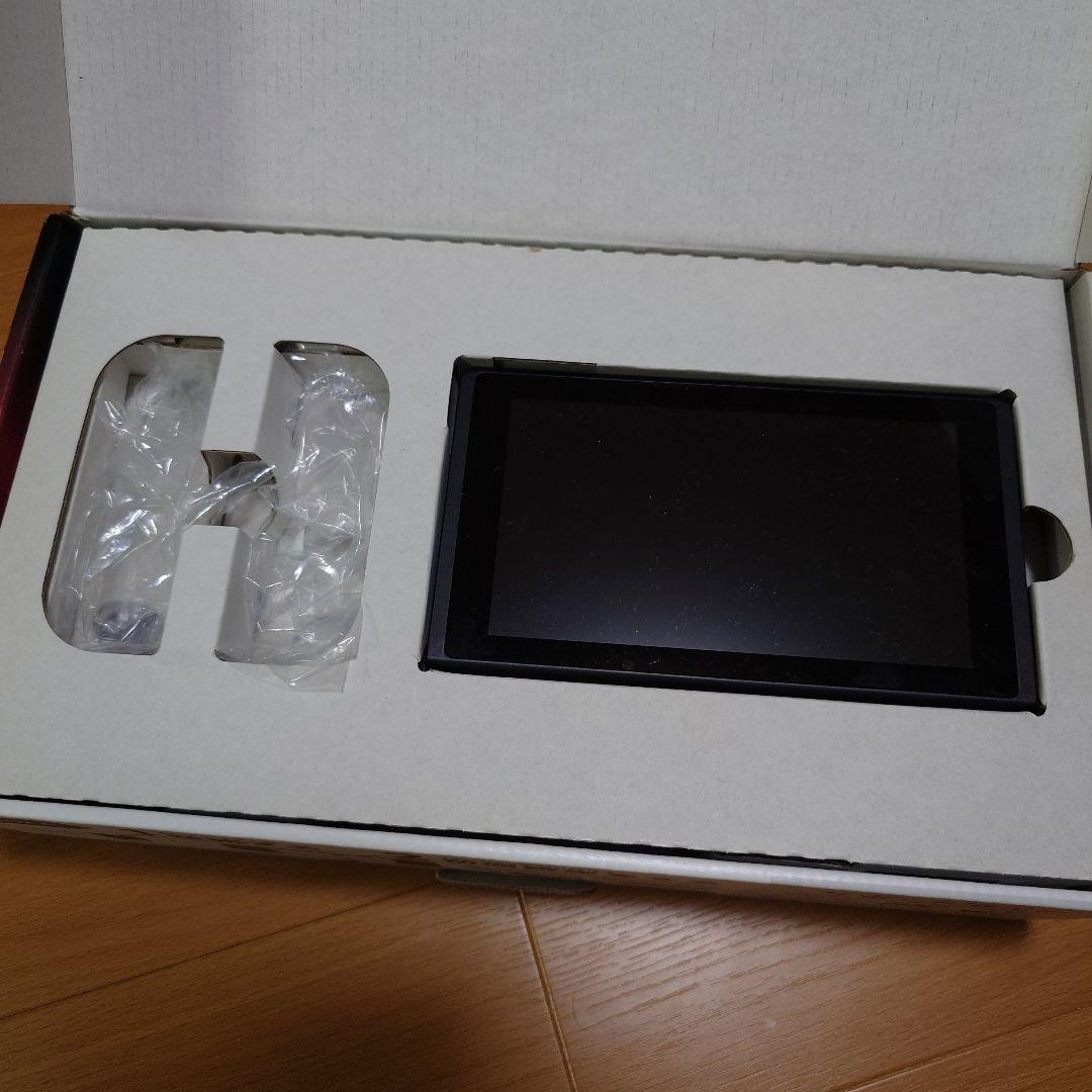 ※Joy-con無し・おまけつき Nintendo Switch本体