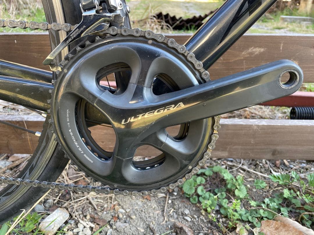 ANCHOR RL8 ELITE ULTEGRA カーボン