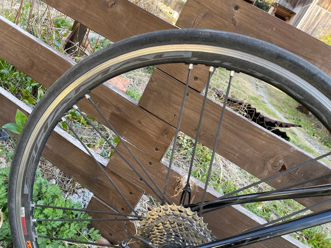 ANCHOR RL8 ELITE ULTEGRA カーボン