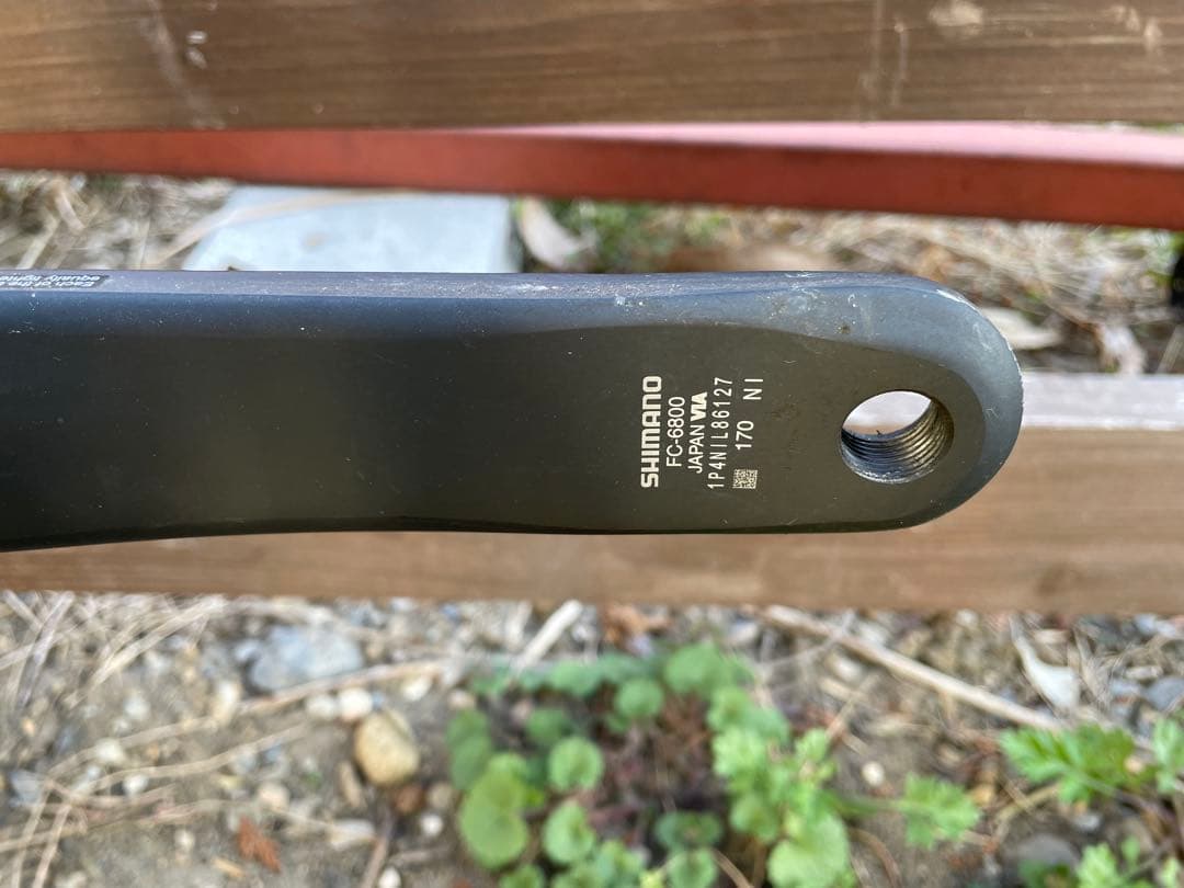 ANCHOR RL8 ELITE ULTEGRA カーボン