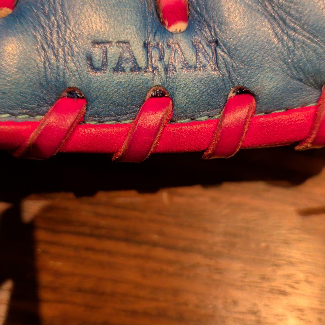 Wilson　ウィルソン　投手用　オーダーグラブ