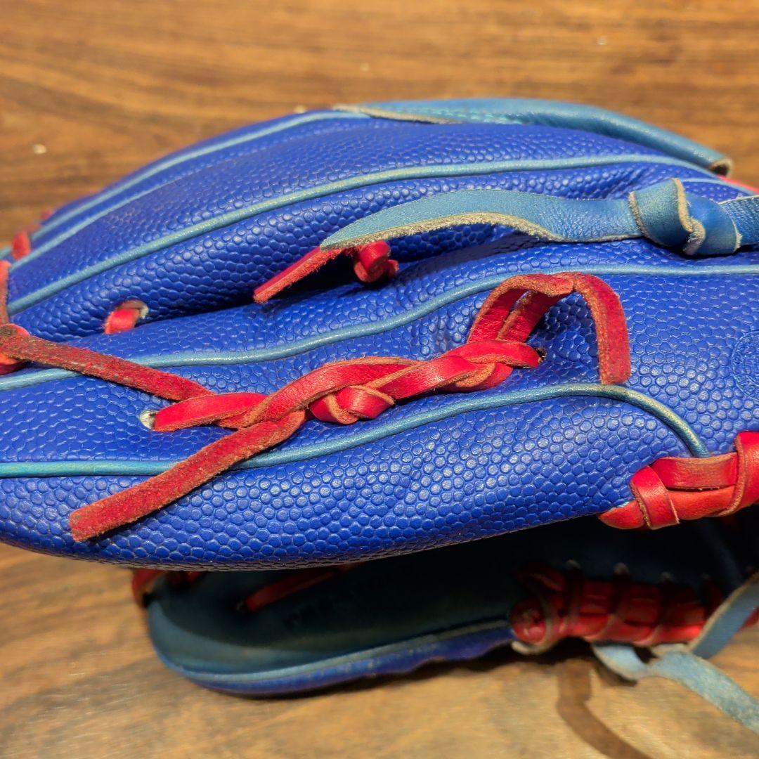 Wilson　ウィルソン　投手用　オーダーグラブ