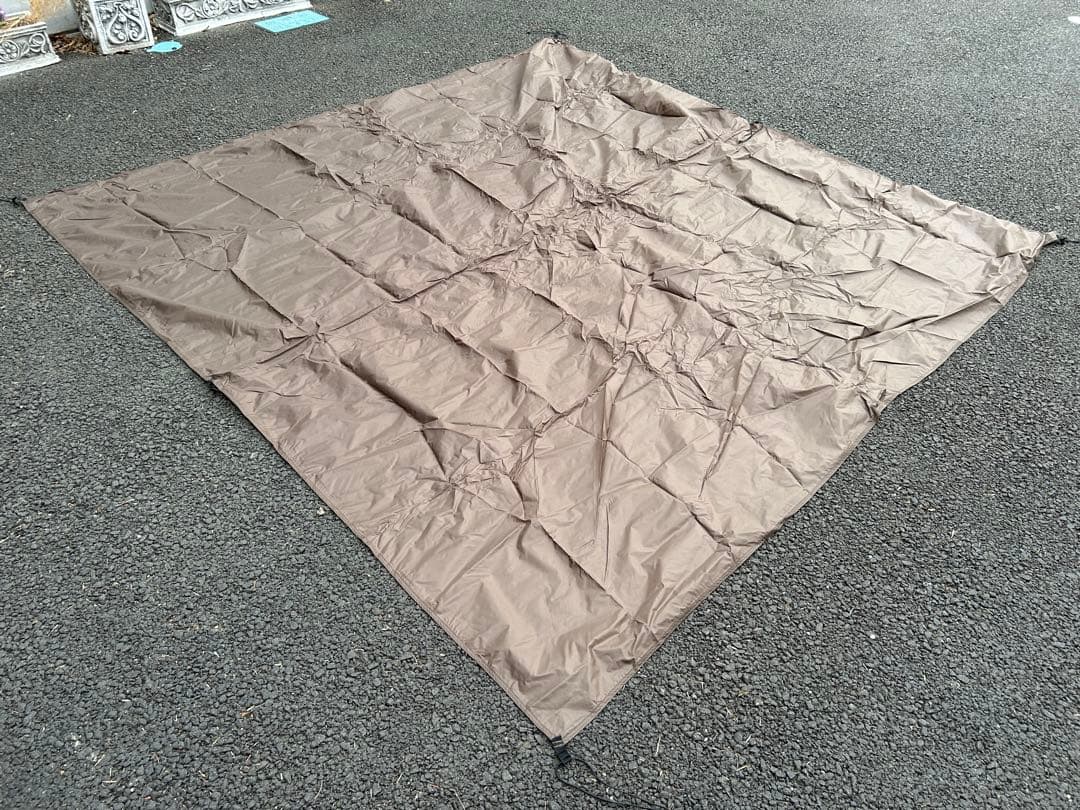 スノーピーク アメニティドームL マットシートセット