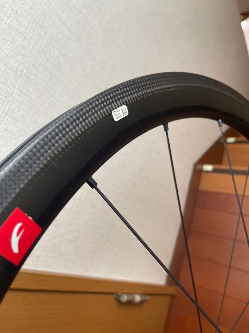 【美品】フルクラム WIND400 2way AC3 クリンチャー11S リム用