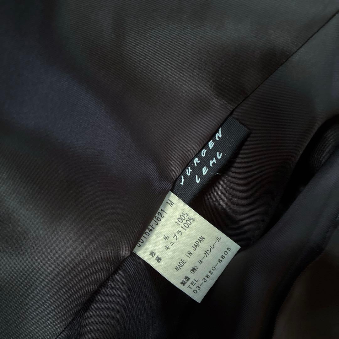 d*3様 新品★JURGENLEHL ヨーガンレール★ジャケット　ショートコート