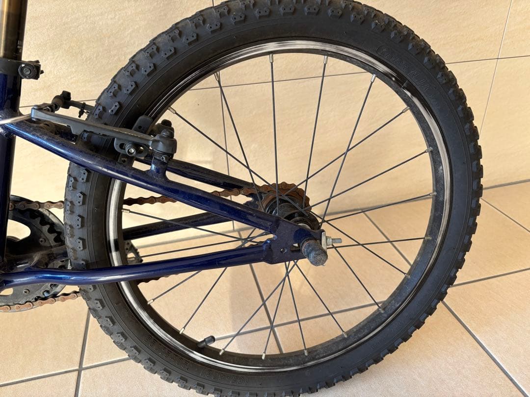 ヨツバサイクル　キッズ　自転車　20インチ　引き取り限定