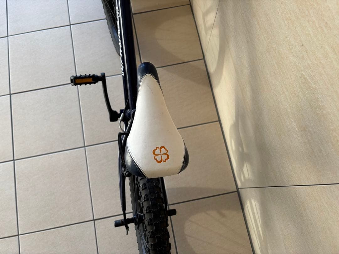 ヨツバサイクル　キッズ　自転車　20インチ　引き取り限定