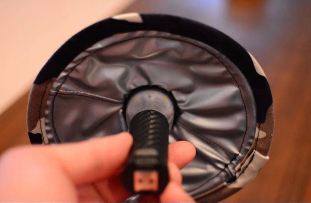 キャンプ　セット