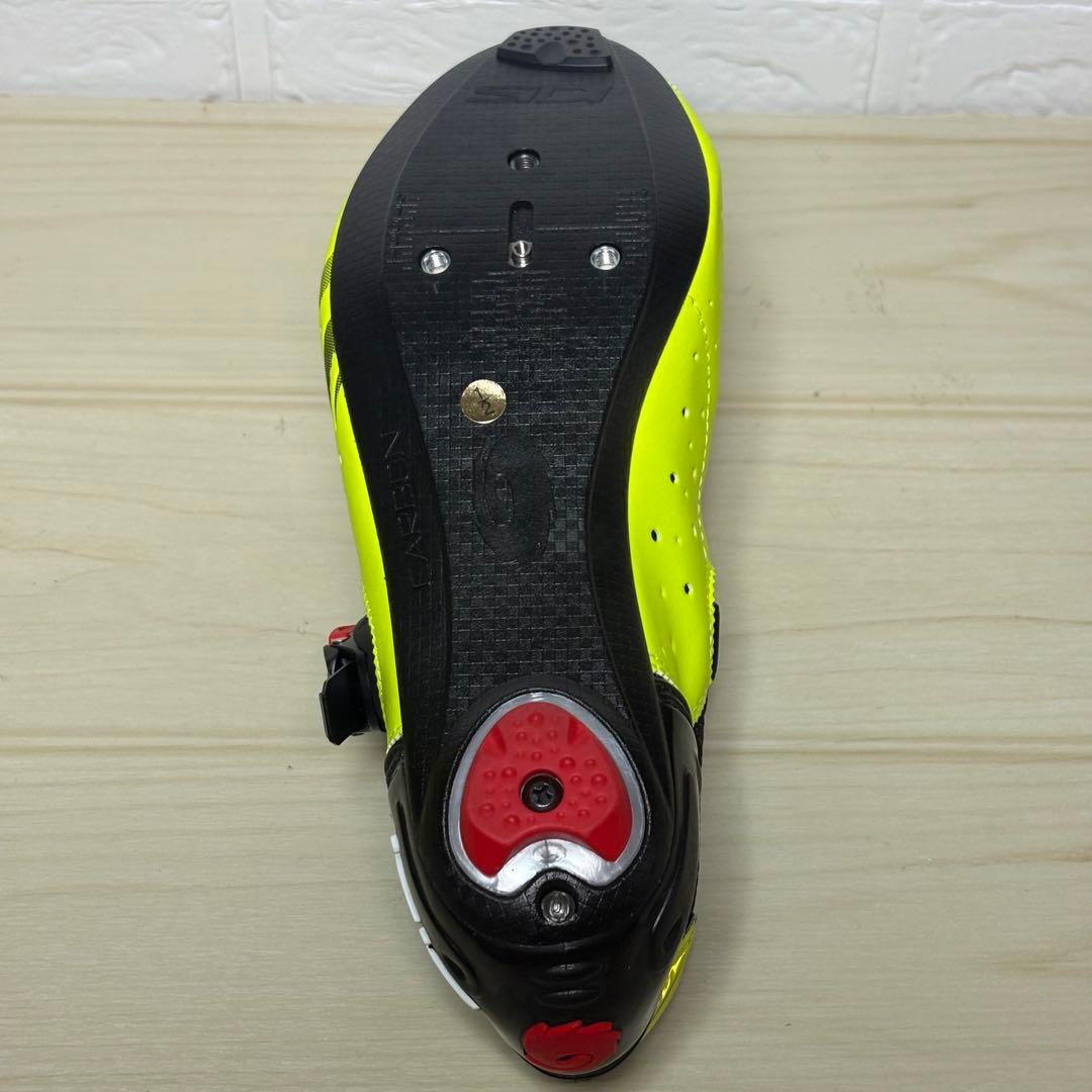 【未使用品】SIDI GENIUS 5-FIT Carbon シディ シューズ