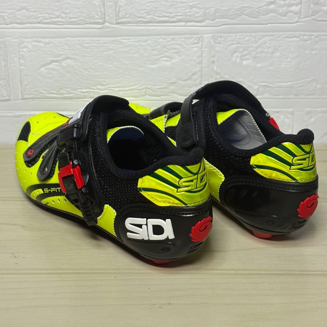 【未使用品】SIDI GENIUS 5-FIT Carbon シディ シューズ
