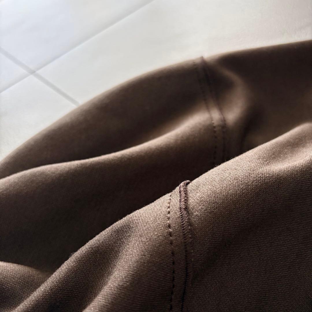 No.3-120/新品未使用/ANAYI/パフスリーブロングワンピース/春夏/