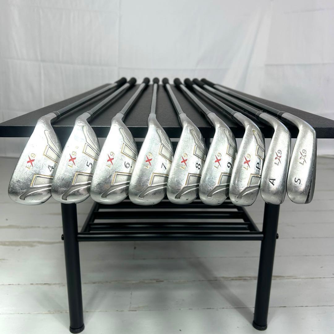 本格派　メンズゴルフクラブ 13本 フルセット ゴルフセット お勧めセット 豪華