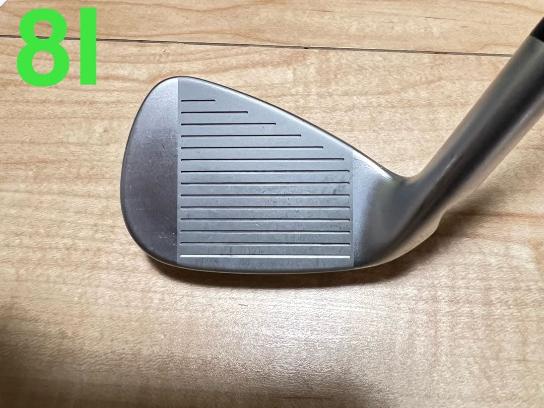 最終値下げ ピン PING i500 飛び系 中空 アイアン