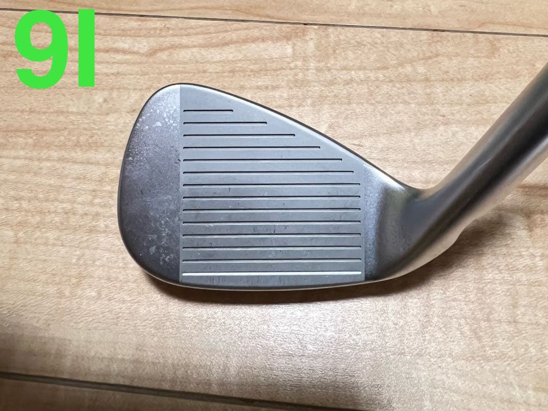 最終値下げ ピン PING i500 飛び系 中空 アイアン