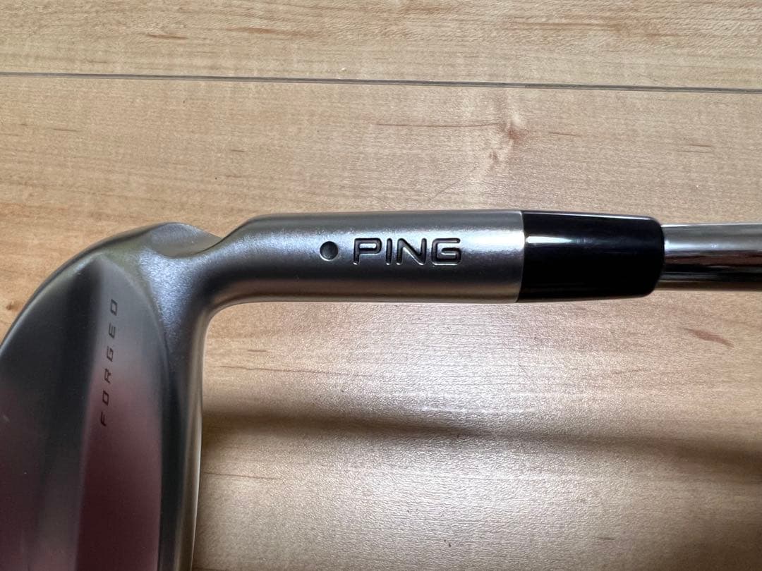 最終値下げ ピン PING i500 飛び系 中空 アイアン