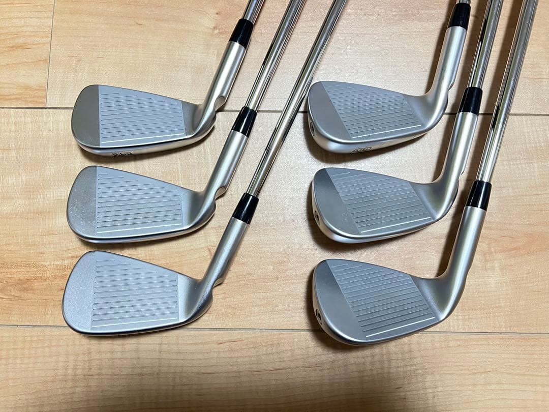 最終値下げ ピン PING i500 飛び系 中空 アイアン