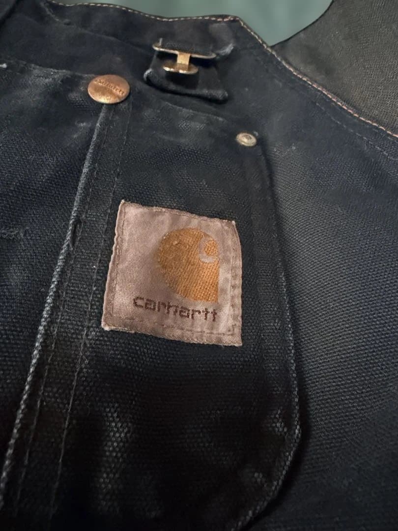 Carharttヴィンテージダックリメイクアクティブジャケット