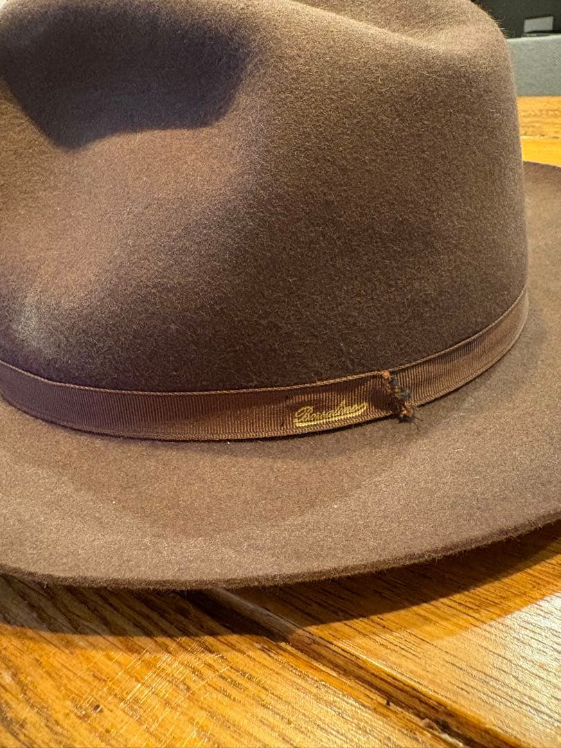 【ns】Borsalino ボルサリーノ ハット イカロ