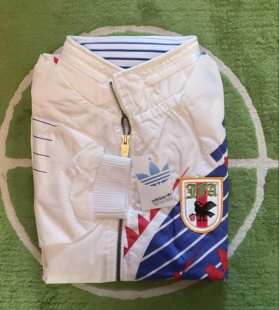 日本代表 トレーニングウエア［1992年アジア大会優勝モデル］（新品・未使用）
