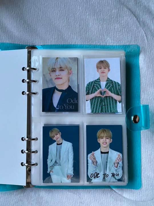 SEVENTEEN セブチ Ode to you ソウルコン　トレカ