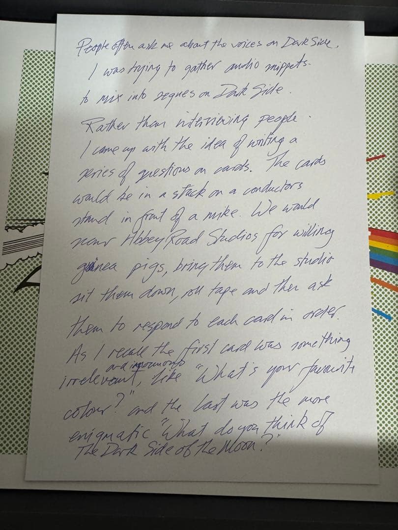 限定盤❗️ピンク・フロイド「狂気」コレクターズ・ボックス