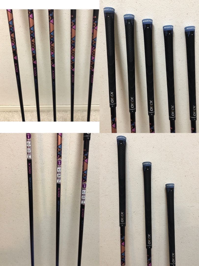 ★超美品★ゴルフクラブセット　レディース　ゼクシオ11