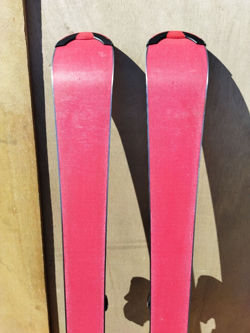 STREULE FULL POWERCAP ROCKER ST-JB スキー 板