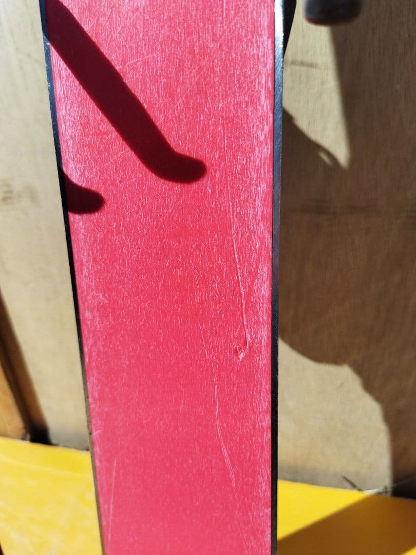 STREULE FULL POWERCAP ROCKER ST-JB スキー 板